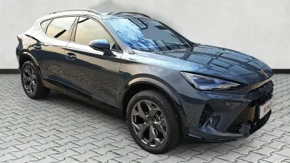 Neu Cupra Formentor 150 PS (110 kW) 2026 Fjordblau SUV