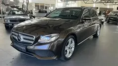 Citrinbraun metallic Gebraucht 2017 Mercedes E400 Kombi | 32.750 € (Fairer Preis)