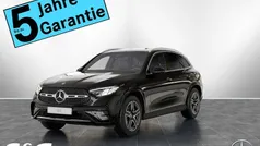 Metalliclack obsidianschwarz Gebraucht 2025 Mercedes GLC220 AMG SUV | 59.889 € (Superpreis)
