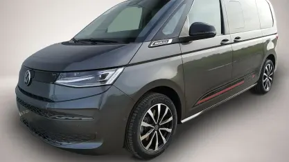 Neu VW T7 Comfortline 150 PS (110 kW) 2026 Grau Van