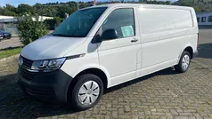 Candyweiß Gebraucht 2024 VW T6.1 Van | 39.980 € (Fairer Preis)