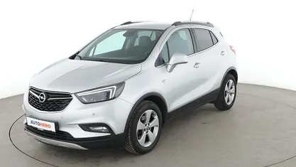 Gebraucht Opel Mokka X Innovation 140 PS (102 kW) 2017 Grau SUV