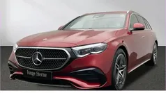 Gebraucht 2024 Mercedes E200 AMG line | 49.840 € (Fairer Preis)