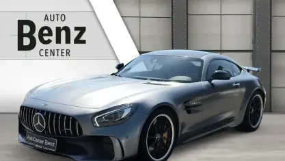 Gebraucht Mercedes AMG GT R AMG 585 PS (430 kW) 2018 Grau Coupé
