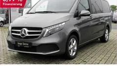 Grau Gebraucht 2023 Mercedes V250 Van / Kleinbus | 52.950 € (Guter Preis)