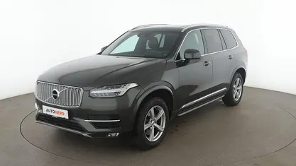 Gebraucht Volvo XC90 Inscription 235 PS (172 kW) 2018 Grau SUV