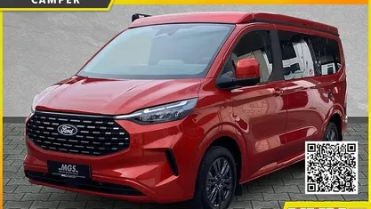 Gebraucht 2025 Ford Tourneo Custom Nugget Van | 57.990 € (Guter Preis)