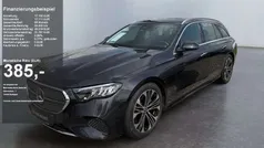 Grau Gebraucht 2023 Mercedes E220 Avantgarde Kombi | 46.220 € (Fairer Preis)