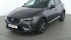 Grau Gebraucht 2017 Mazda CX-3 Sports-Line SUV | 18.330 € (Fairer Preis)