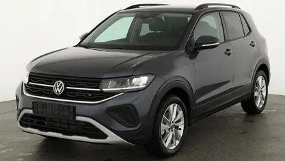 Gebraucht VW T-Cross Life 116 PS (85 kW) 2025 SUV