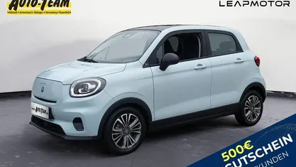 Gebraucht Leapmotor T03 69 kW (95 PS) 2025 Kleinwagen