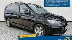 Schwarz Neu 2025 VW Caddy Maxi Van / Kleinbus | 36.250 € (Fairer Preis)
