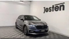 Gebraucht 2023 Skoda Fabia Monte Carlo Kleinwagen | 21.890 € (Fairer Preis)