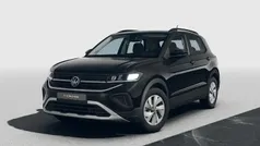 Schwarz Gebraucht 2025 VW T-Cross Goal SUV | 23.550 € (Guter Preis)