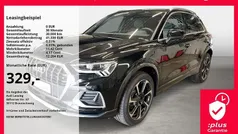 Mythosschwarz Gebraucht 2025 Audi Q3 Advanced SUV | 41.350 € (Fairer Preis)
