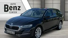 Schwarzmagic perleffekt (metallic) Gebraucht 2021 Skoda Octavia Style Kombi | 18.790 € (Fairer Preis)