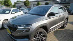 Graphite grau Neu 2025 Skoda Karoq SportLine SUV | 36.990 € (Fairer Preis)