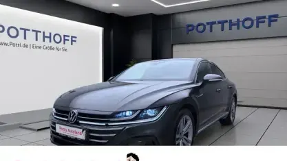 Gebraucht VW Arteon R-line 200 PS (147 kW) 2022 Andere Limousine