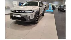 Weiß Neu 2025 Dacia Duster Journey SUV | 23.490 € (Guter Preis)