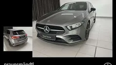 Mercedes A180