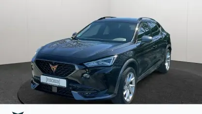 Używany Cupra Formentor Basis 150 KM (110 kW) 2024 Czarny SUV