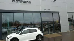 Weiß Gebraucht 2023 Peugeot e-208 Allure Kleinwagen | 16.950 € (Superpreis)