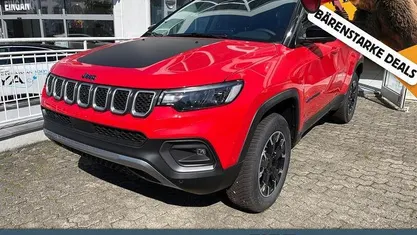 Gebraucht Jeep Compass 241 PS (177 kW) 2023 SUV