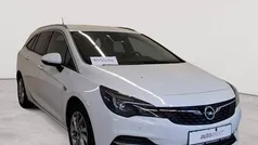 Schneeweiß Gebraucht 2020 Opel Astra Elegance Kombi | 13.890 € (Fairer Preis)