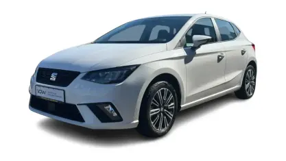 Gebraucht Seat Ibiza Style 116 PS (85 kW) 2024 Weiß Kleinwagen