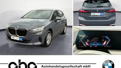 Brugt BMW 218 Active Tourer 136 HK (100 kW) 2022 Grå MPV