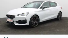"nevada" weiss Gebraucht 2021 Cupra Leon VZ Limousine | 28.680 € (Fairer Preis)