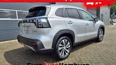 Silky silver metallic Neu 2025 Suzuki SX4 S-Cross Comfort+ SUV | 27.090 € (Fairer Preis)