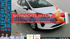 Gebraucht 2022 Ford Fiesta Trend Kleinwagen | 11.740 € (Fairer Preis)