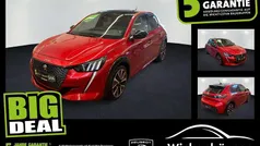 Gebraucht 2021 Peugeot 208 GT-line Kleinwagen | 17.490 € (Fairer Preis)