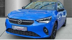 Blau Gebraucht 2021 Opel Corsa Edition Kleinwagen | 18.500 € (Fairer Preis)