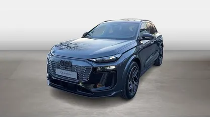 Neu Audi Q6 e-tron Advanced 285 kW (388 PS) 2026 Grau SUV