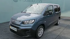 Blau Neu 2025 Fiat Doblò Van / Kleinbus | 25.290 € (Fairer Preis)