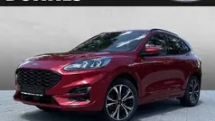 Schwarz Gebraucht 2021 Ford Kuga Titanium SUV | 26.550 € (Fairer Preis)