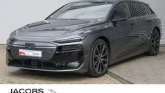 Daytonagrau perleffekt Gebraucht 2025 Audi A6 e-tron Performance Kombi | 99.990 €