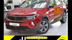 Rot rubin rot met. Gebraucht 2024 Opel Grandland X SUV | 23.450 € (Guter Preis)