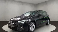 Midnight schwarz metallic Neu 2024 Seat Ibiza FR Limousine | 20.950 € (Guter Preis)