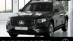 Schwarz Gebraucht 2025 Mercedes GLB200 Progressive SUV | 44.990 € (Etwas zu teuer)