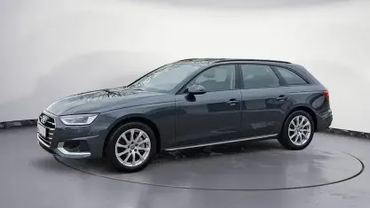Używany Audi A4 Advanced Plus 190 KM (139 kW) 2020 Szary Kombi