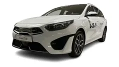 Gebraucht 2023 Kia Ceed Sportswagon Platinum Edition Kombi | 25.499 € (Fairer Preis)