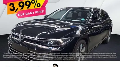 Gebraucht 2025 VW Passat Elegance Kombi | 36.922 € (Guter Preis)