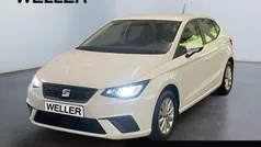 Weiß Gebraucht 2024 Seat Ibiza Style Limousine | 18.780 € (Fairer Preis)