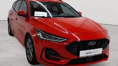 Gebraucht 2022 Ford Focus ST-Line X Kombi | 18.590 € (Fairer Preis)