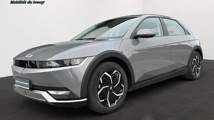 Gebraucht Hyundai Ioniq 5 160 kW (218 PS) 2022 Grau SUV
