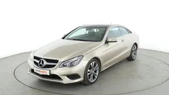 Gebraucht 2015 Mercedes E200 Coupé | 18.520 € (Fairer Preis)
