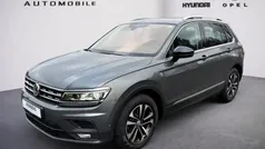 Grau Gebraucht 2019 VW Tiguan IQ Drive SUV | 23.990 € (Fairer Preis)